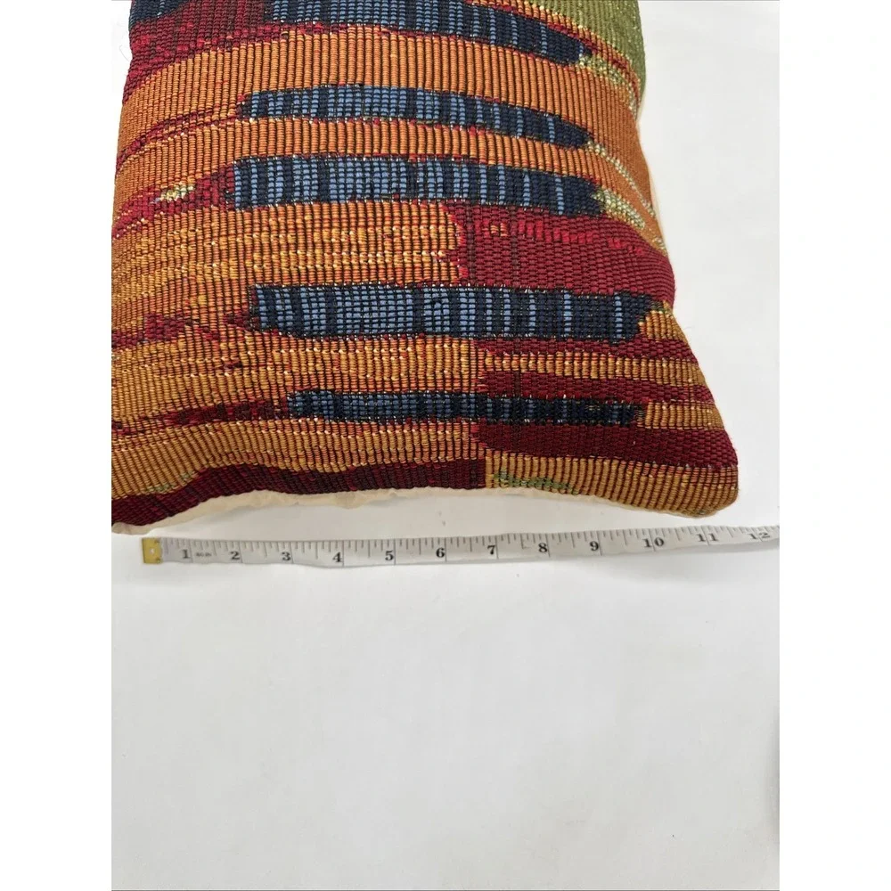 Boho Pillow Set Of 2  Quality Cotton Spun and woven 16